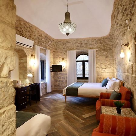 Petrakis Inn Jerusalem Exterior foto