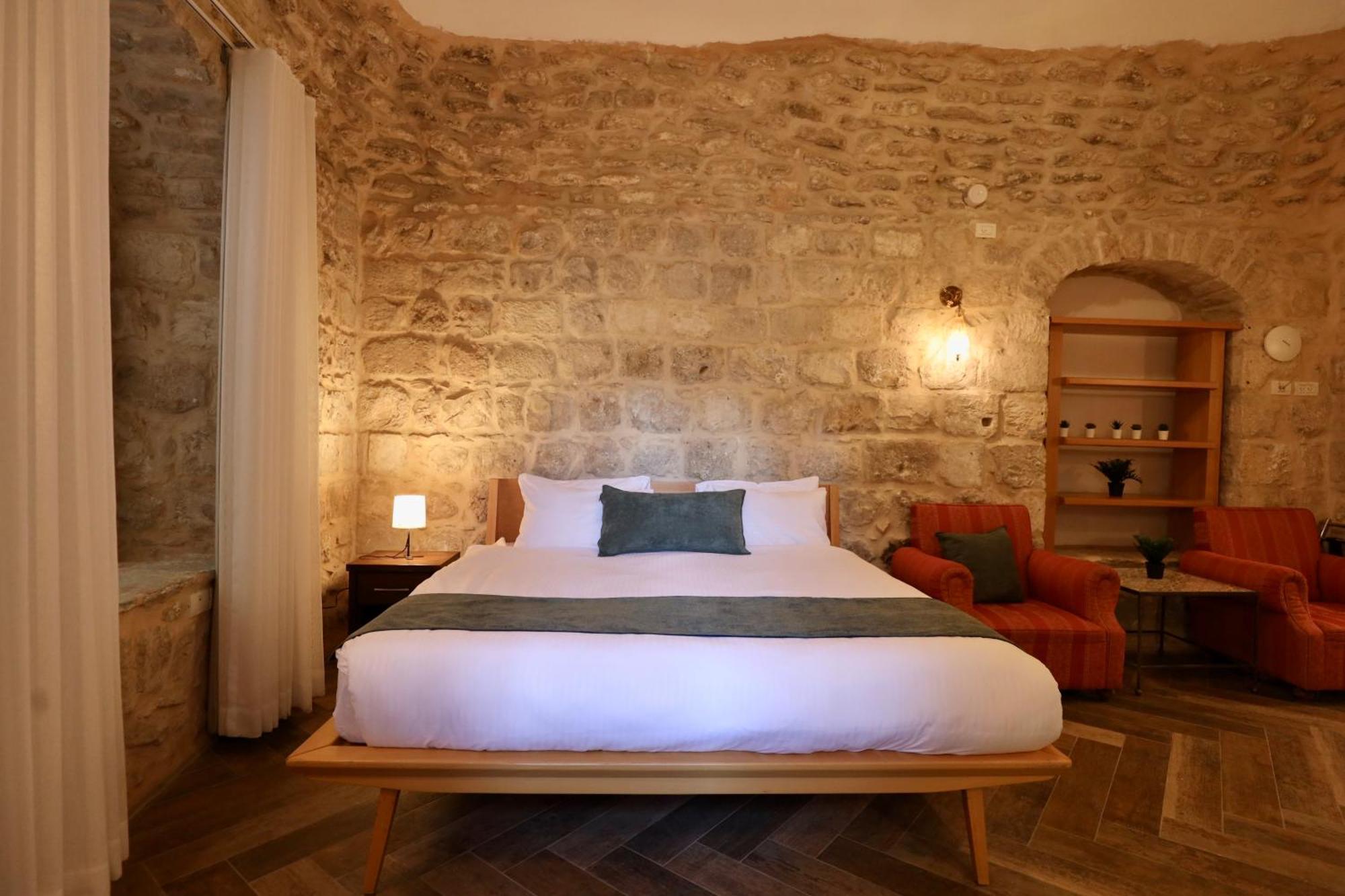 Petrakis Inn Jerusalem Exterior foto