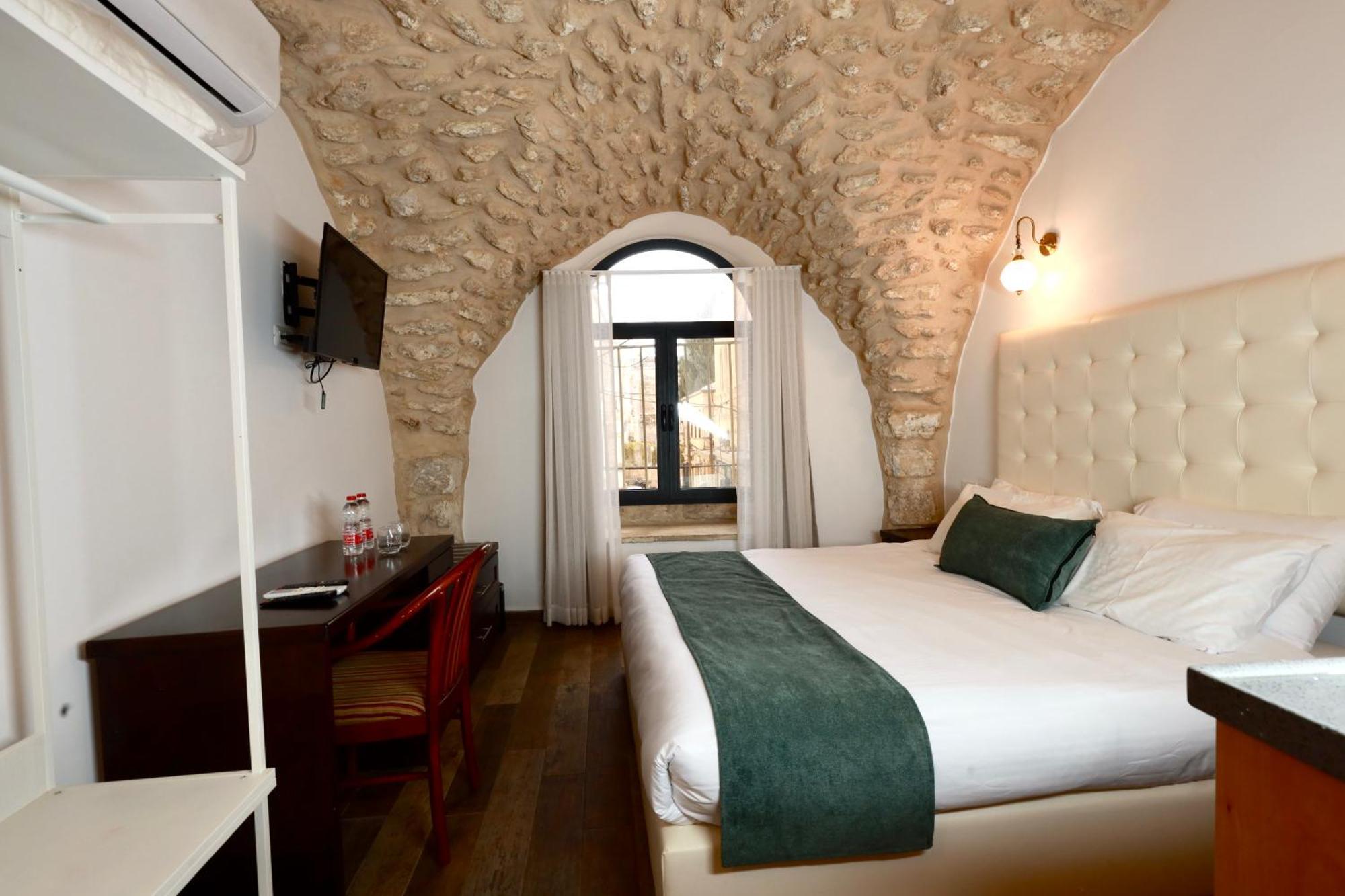 Petrakis Inn Jerusalem Exterior foto