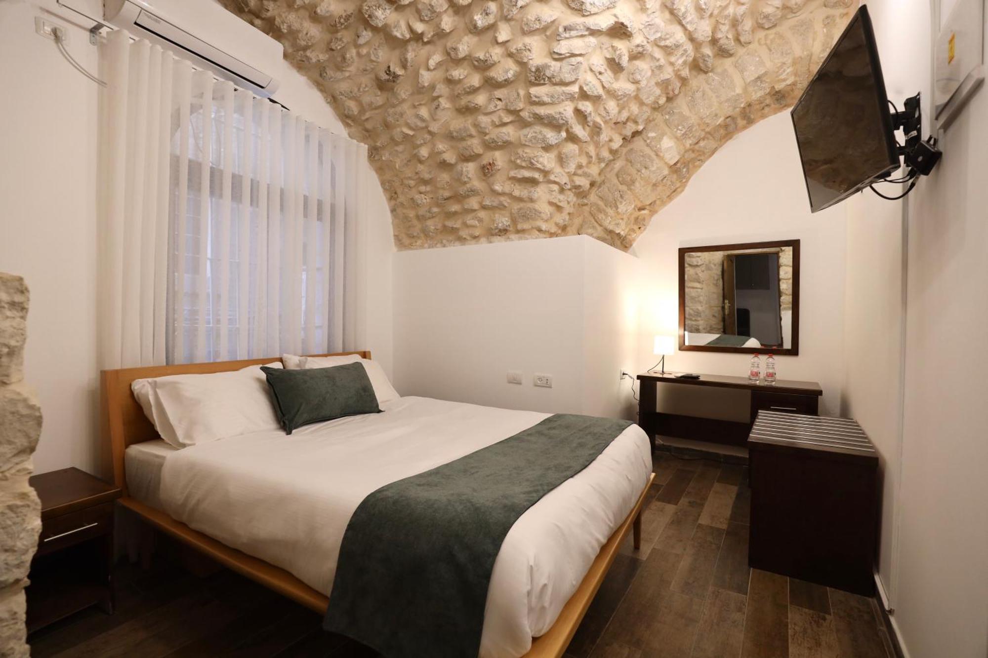 Petrakis Inn Jerusalem Exterior foto