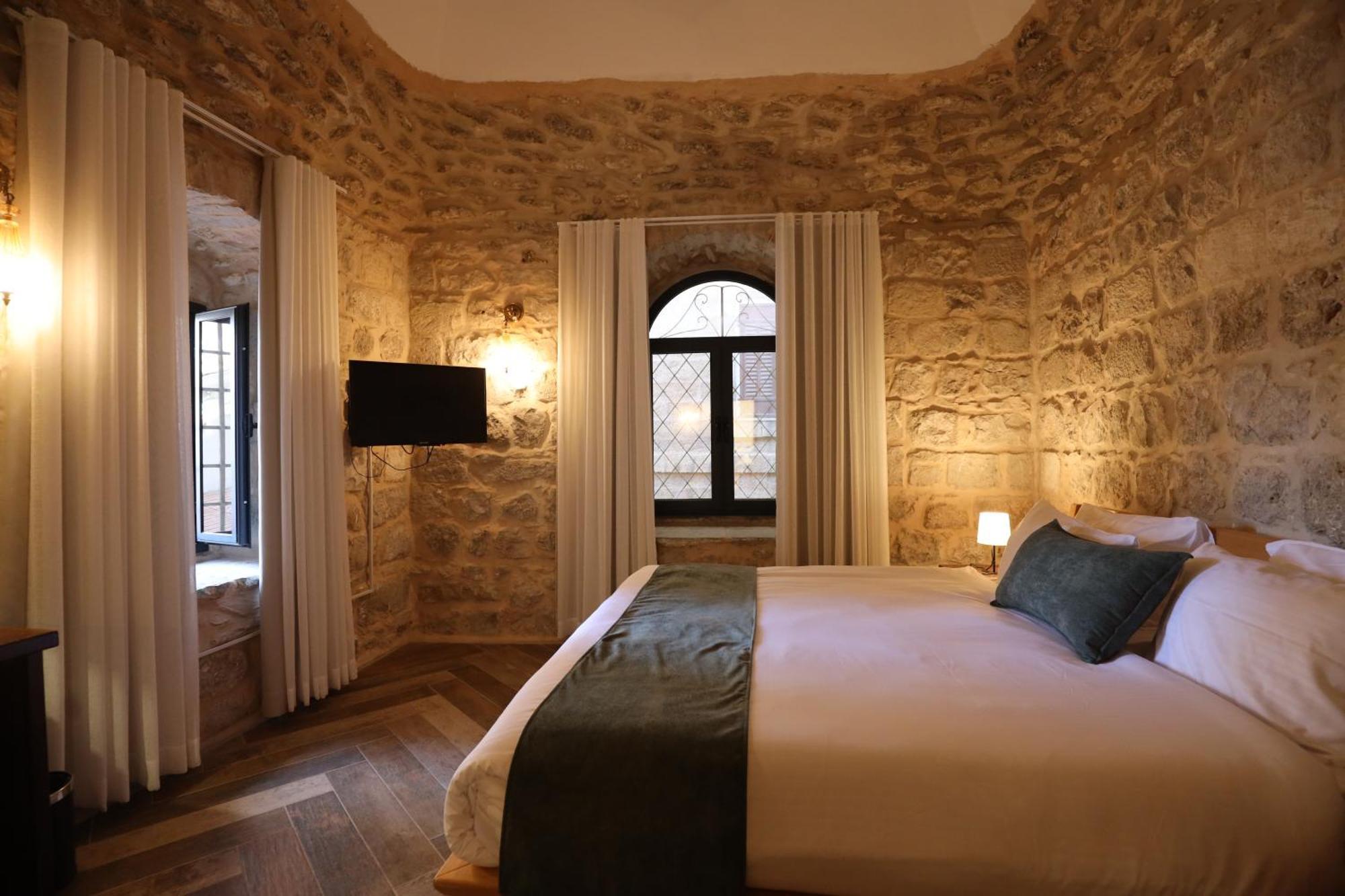 Petrakis Inn Jerusalem Exterior foto