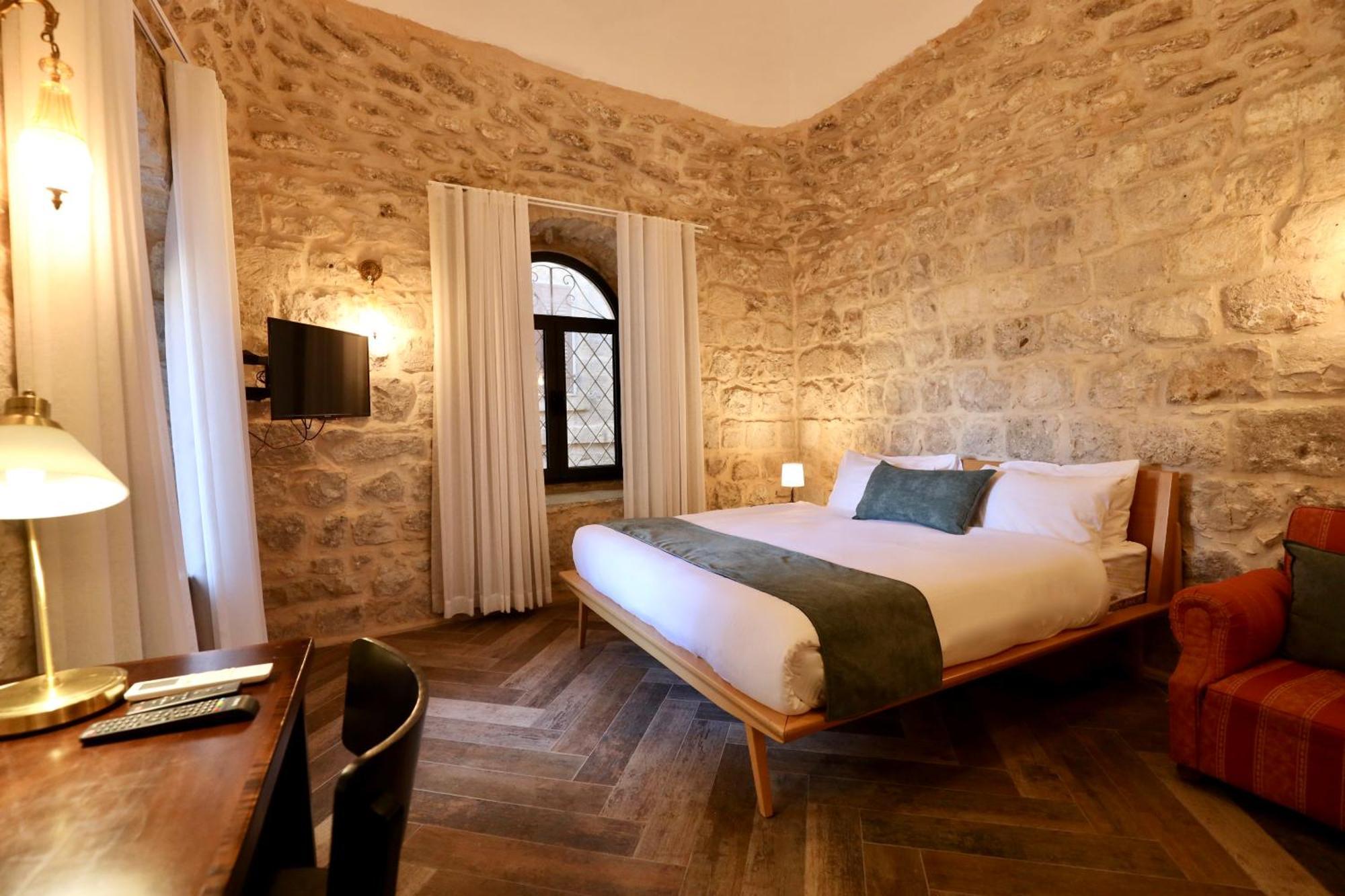 Petrakis Inn Jerusalem Exterior foto