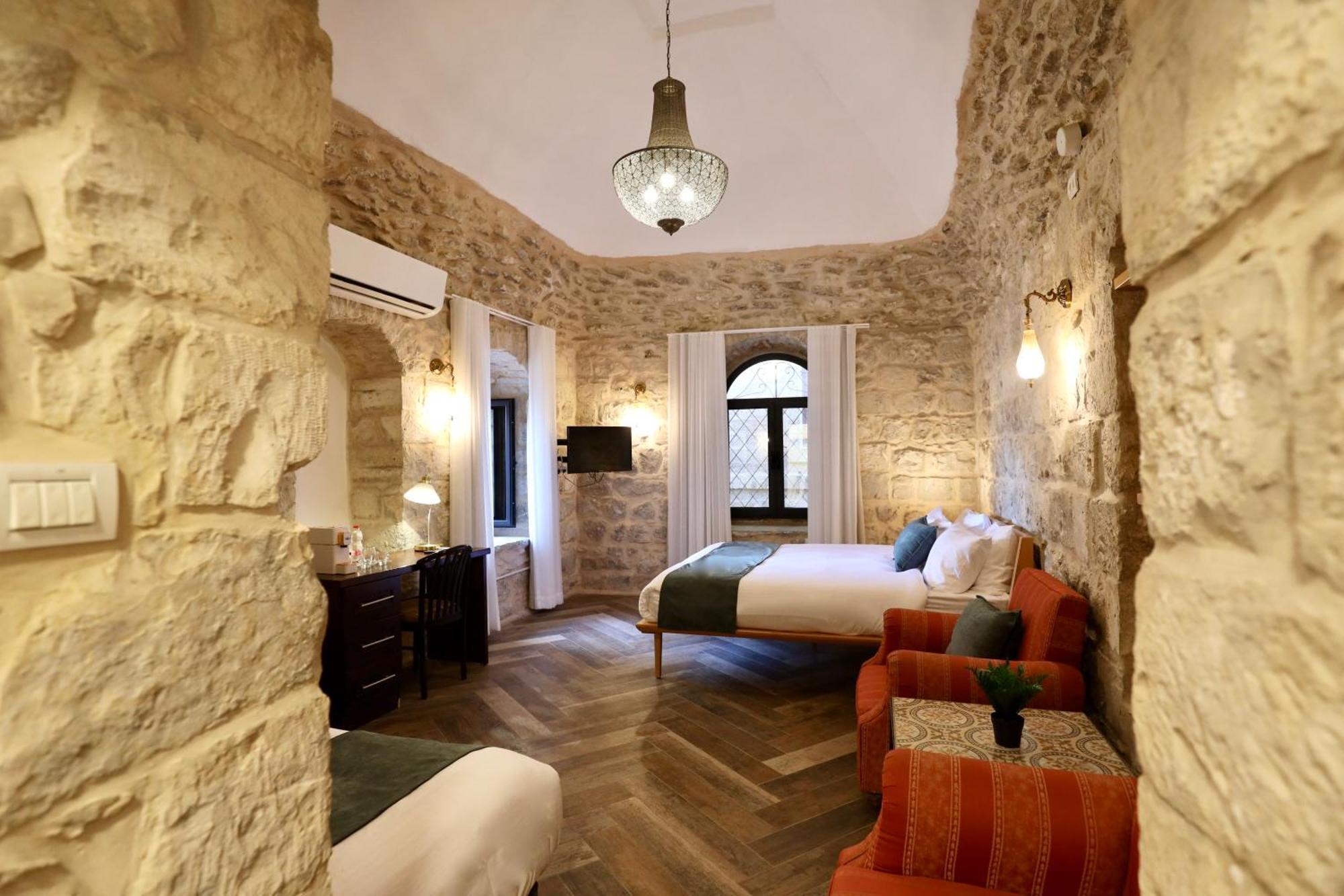 Petrakis Inn Jerusalem Exterior foto