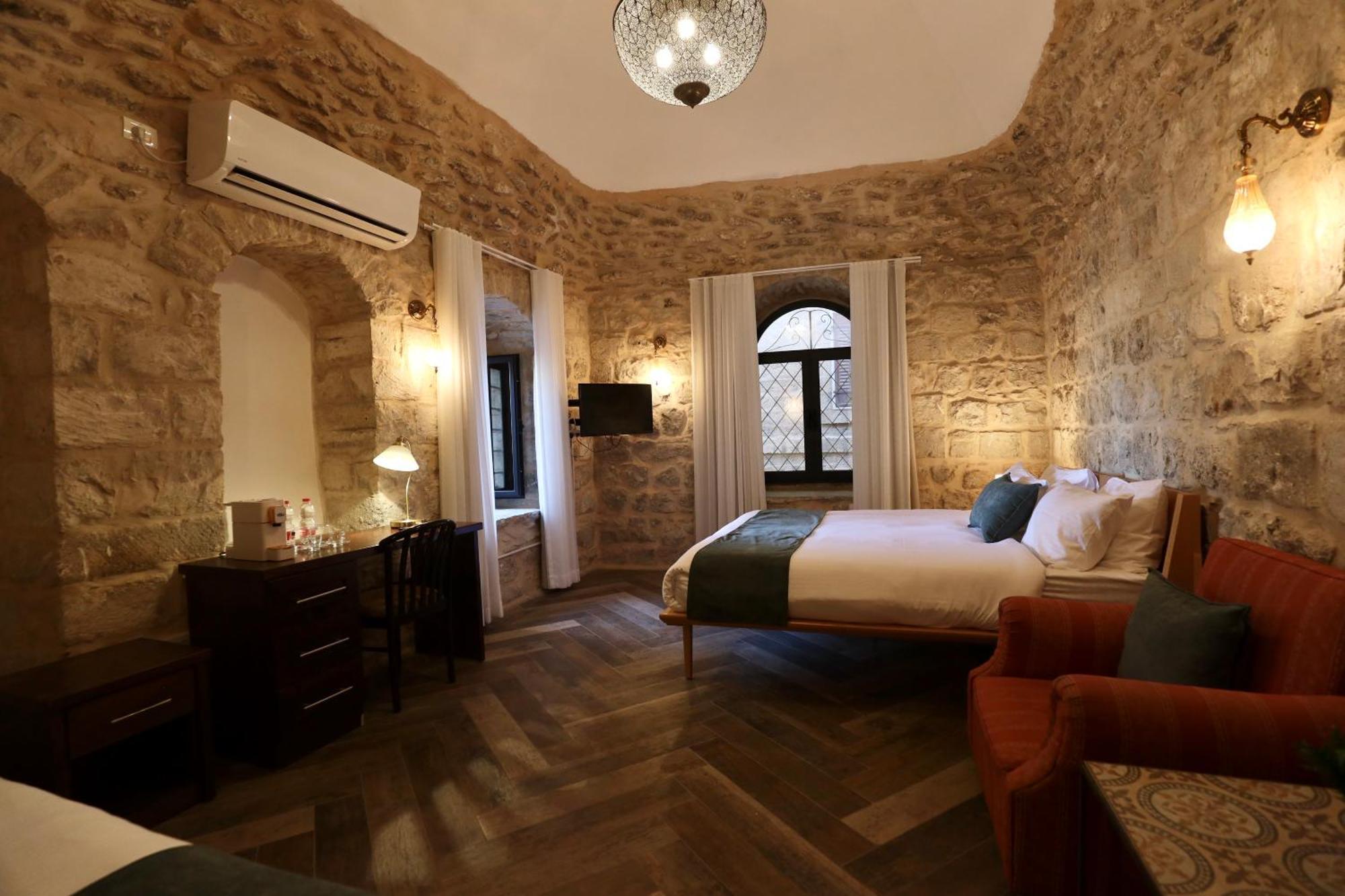 Petrakis Inn Jerusalem Exterior foto