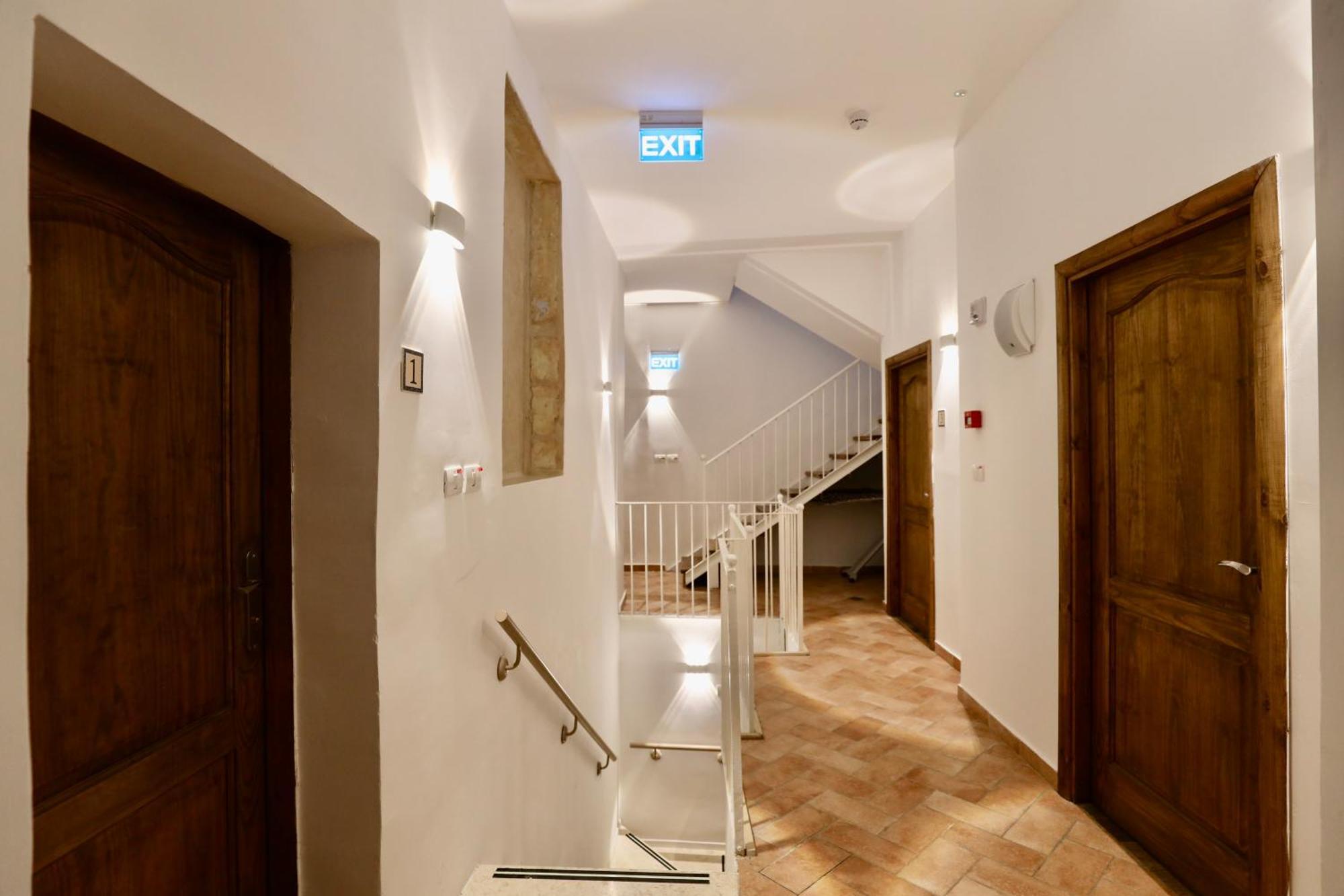 Petrakis Inn Jerusalem Exterior foto