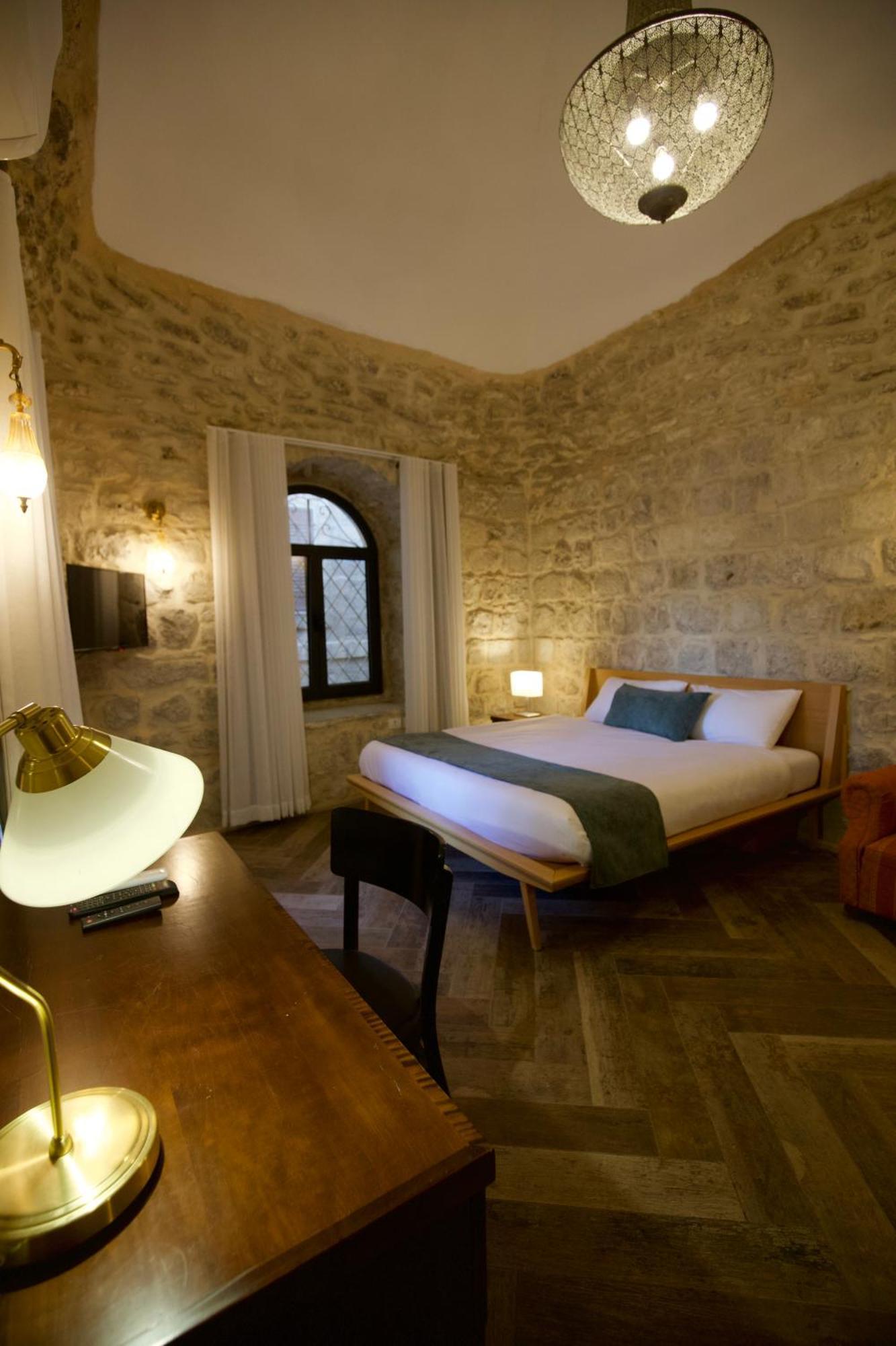 Petrakis Inn Jerusalem Exterior foto