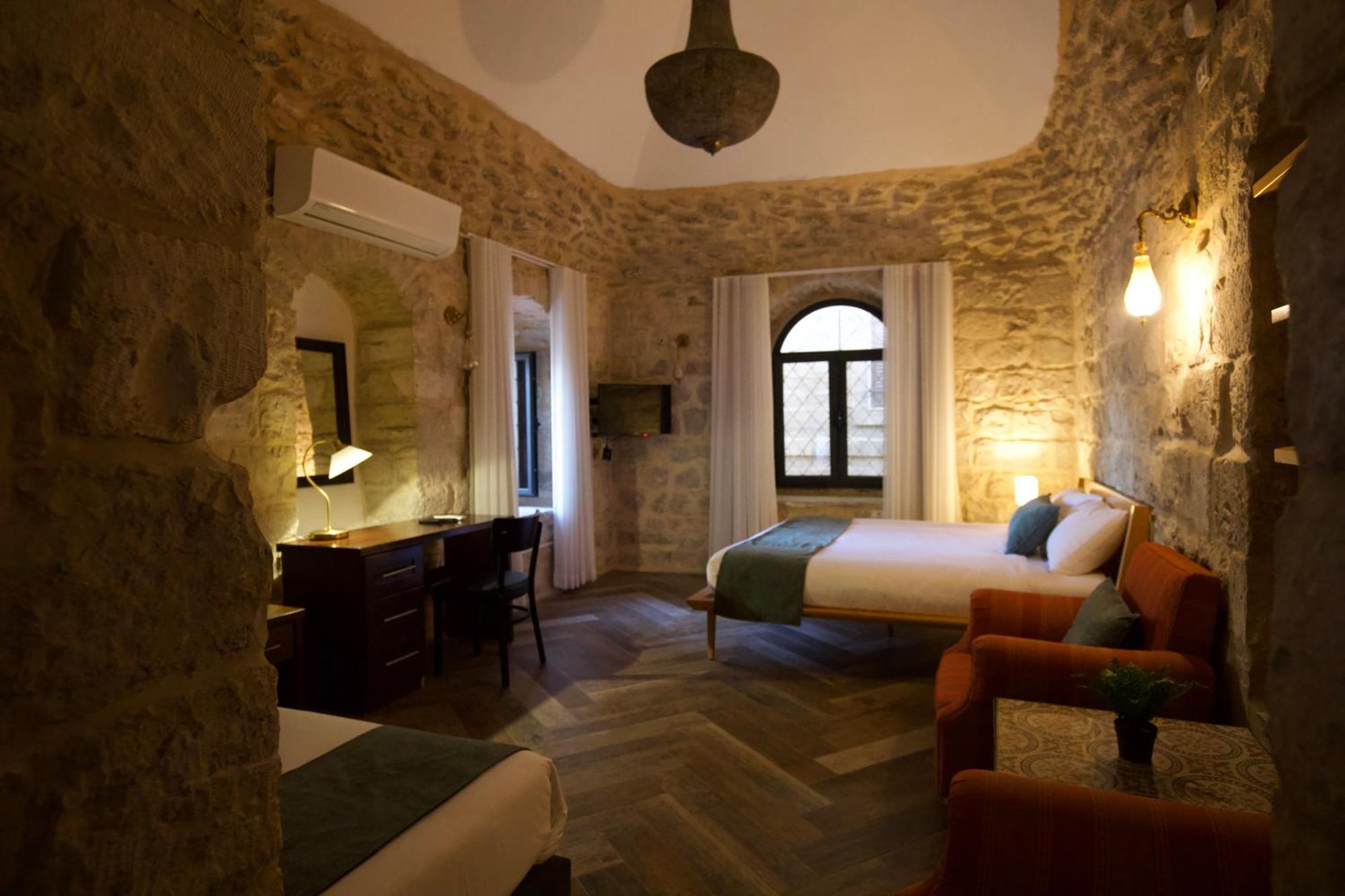 Petrakis Inn Jerusalem Exterior foto