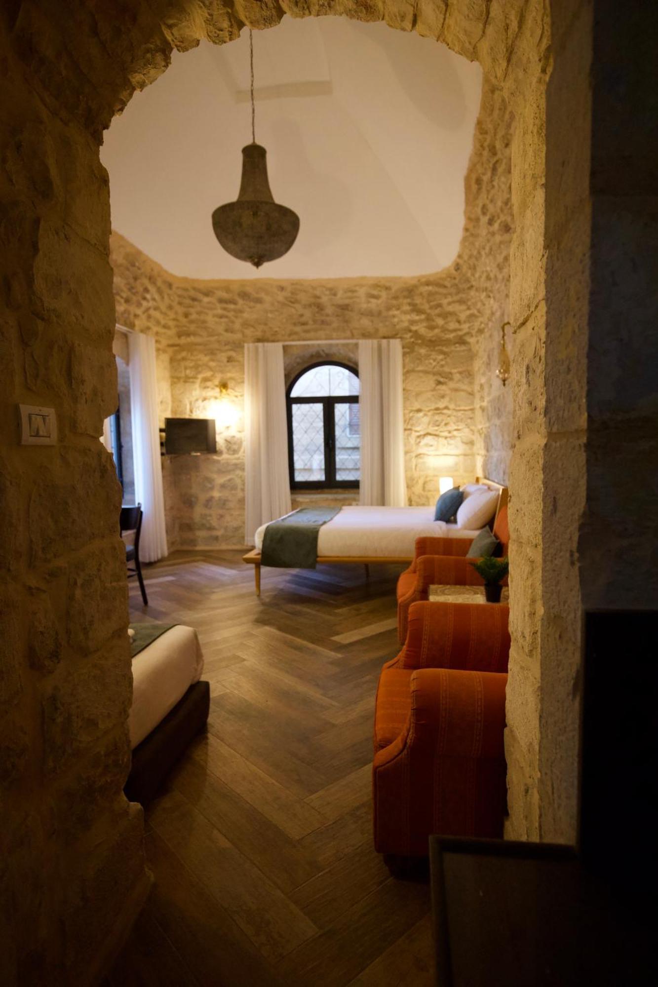 Petrakis Inn Jerusalem Exterior foto
