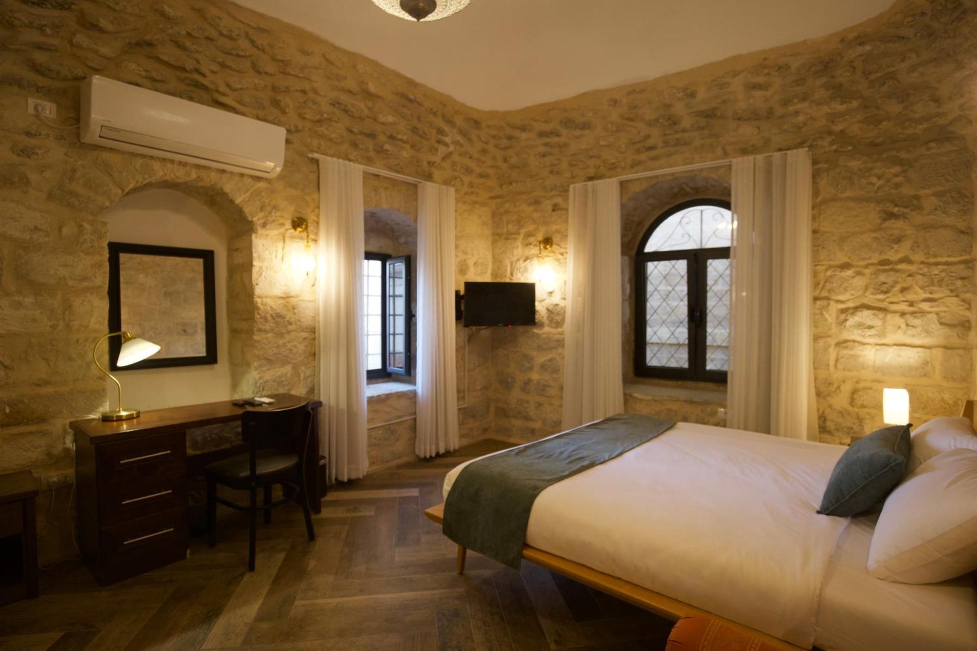 Petrakis Inn Jerusalem Exterior foto