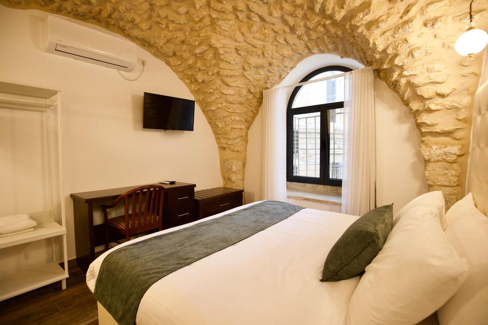 Petrakis Inn Jerusalem Exterior foto